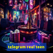 telegram real teen